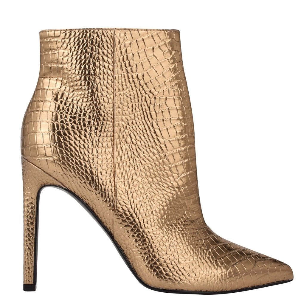 Nine West bootie *like new* 6.5